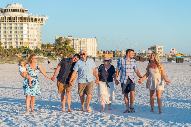 Private 30-Minute Photo Session in St Petersburg FL - Recap