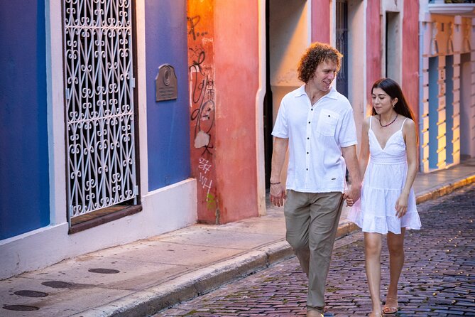 Private 30-Minute Photoshoot in Old San Juan - Accessibility and Additional Info