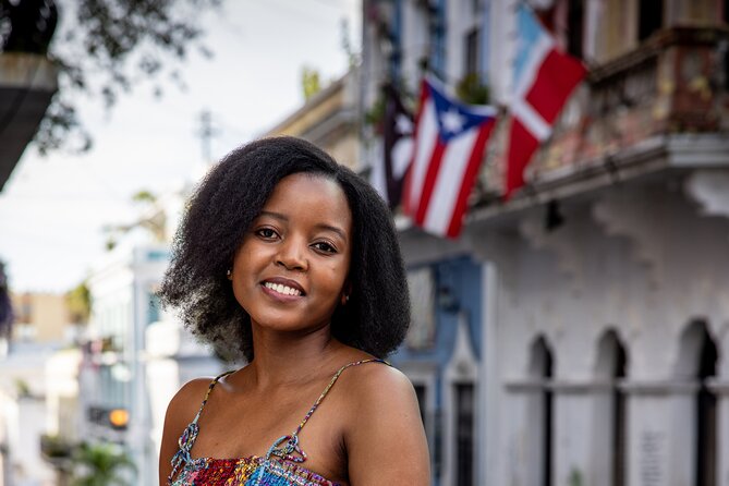 Private 30-Minute Photoshoot in Old San Juan - Meeting Location and Duration