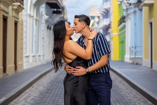 Private 30-Minute Photoshoot in Old San Juan - Pricing and Cancellation Policy