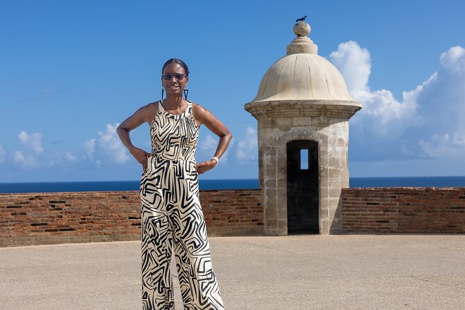 Private 30-Minute Photoshoot in Old San Juan - Photo Delivery and Quality