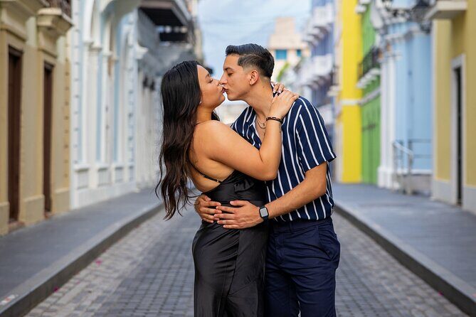 Private 30+Minute Photoshoot in Old San Juan (Photo shoot) - Authenticity and Review Insights