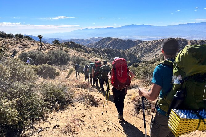Private-36 Hour Adventure in Joshua Tree National Park - Dietary Accommodations