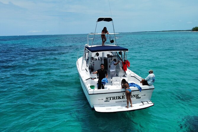 Private 38 Defender Sportfishing/Swim With Pigs in Nassau - Traveler Reviews