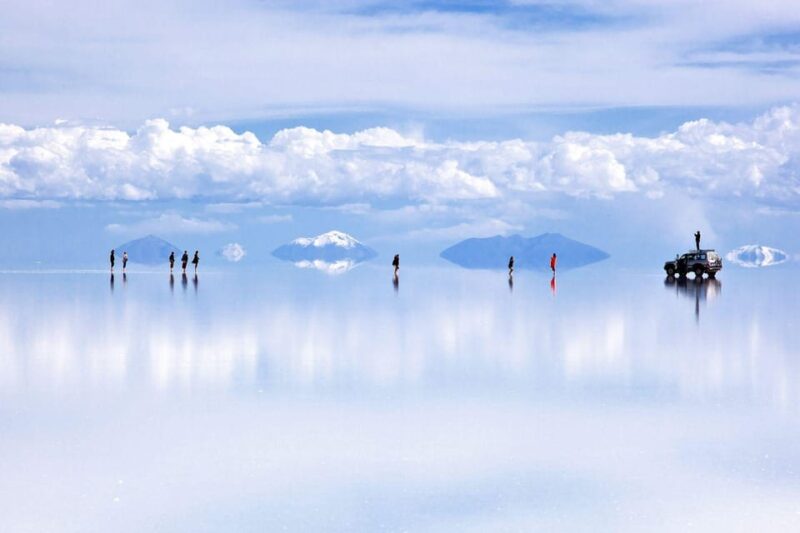 Private 3D Tour in Salar De Uyuni With Tayka Hotels - Itinerary Highlights