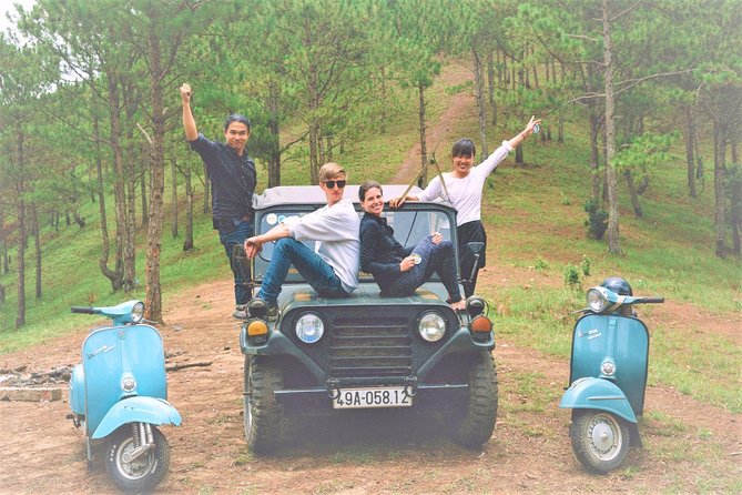 Private 3days 2 Nights Da Lat Flower Paradies From Saigon - Transportation and Accessibility