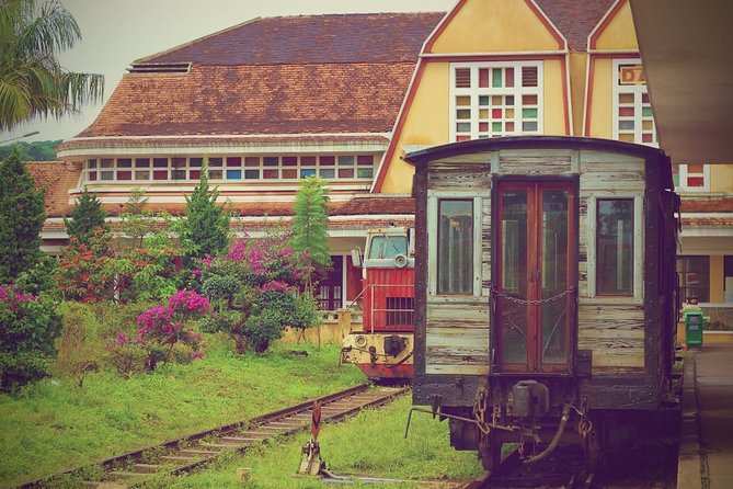 Private 3days 2 Nights Da Lat Flower Paradies From Saigon - Pickup and Dropoff