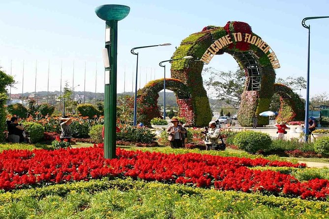 Private 3days 2 Nights Da Lat Flower Paradies From Saigon - Itinerary