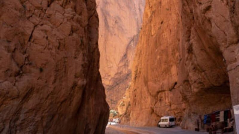 Private 3days Tour:Merzouga From Marrakech(Food,Luxury Camp) - Key Points