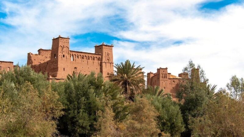 Private 3days Tour:Merzouga From Marrakech(Food,Luxury Camp) - Merzouga to Marrakech