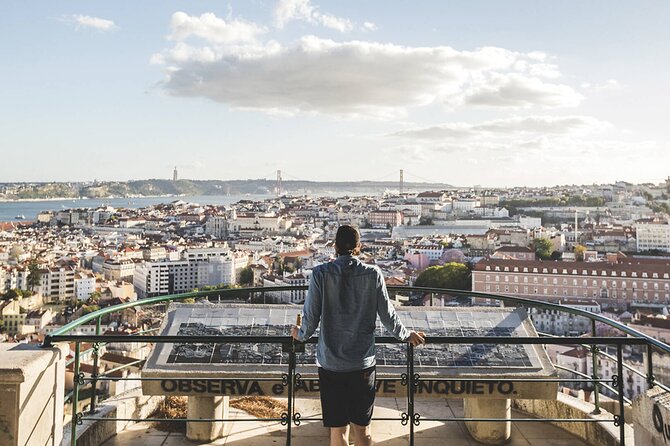 Private 3H Tour by Tuk Tuk Lisbon Essential - Exploring Lisbon by Tuk Tuk