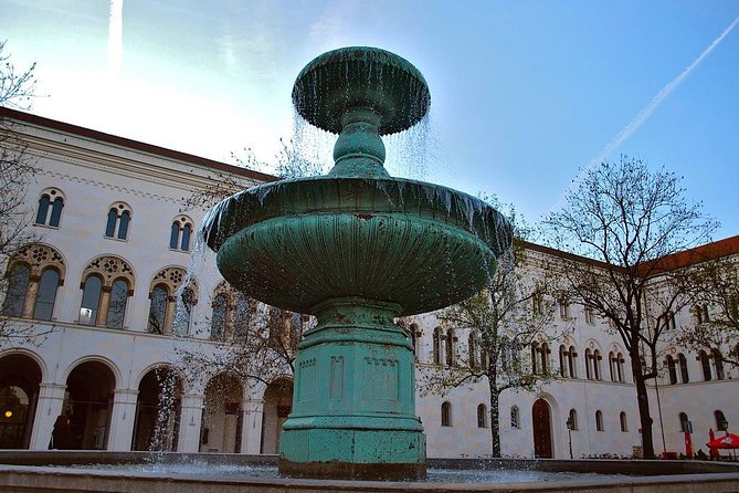 Private 4.5 Hour City Tour of Munich With Driver/Guide - Customer Reviews