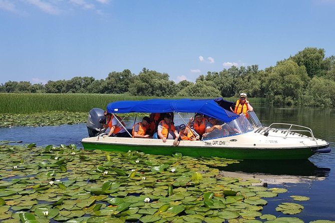 PRIVATE 4-5h Speedboat Tour to the Village Mila23 - Meeting and End Points