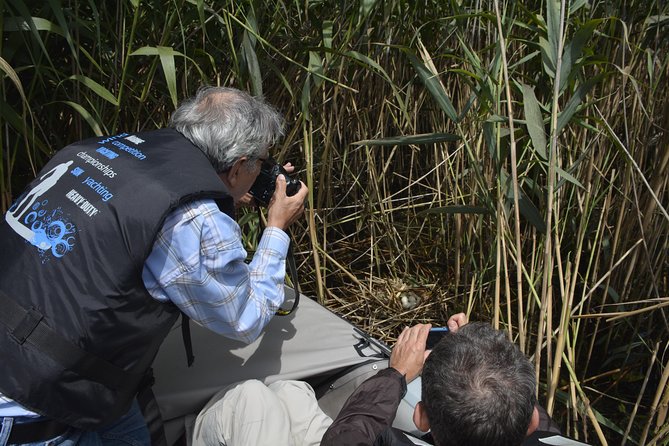 PRIVATE 4-5h Speedboat Tour to the Village Mila23 - Guided Tour Experience