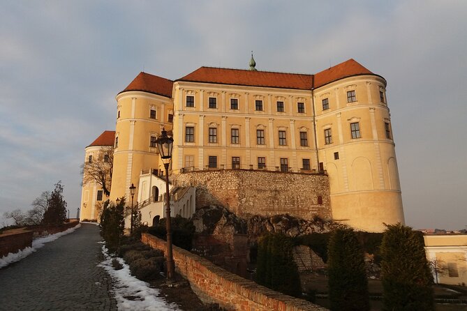 Private 4 Castles Day Trip From Vienna to South Moravian Region - Pricing and Reviews