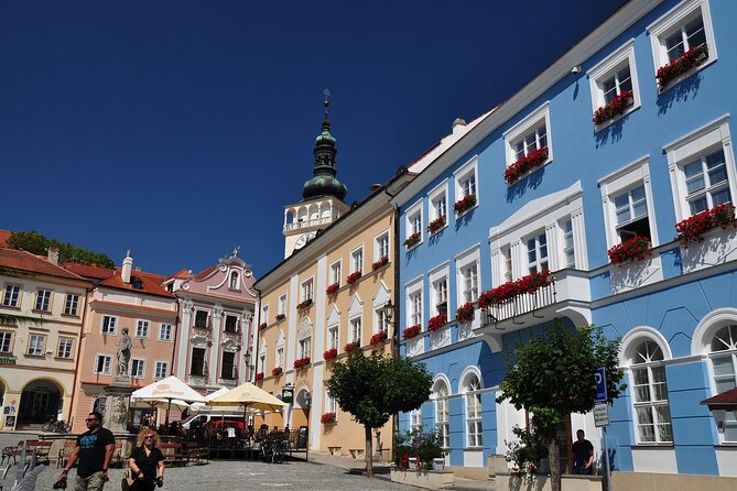 Private 4 Castles Day Trip From Vienna to South Moravian Region - Highlights of the Region