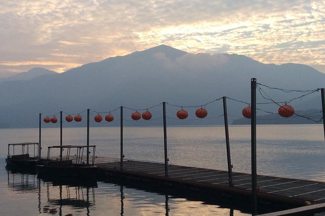 Private 4-Day Central & Southern Taiwan Tour (Sun Moon Lake, Kaohsiung, Kenting) - Transportation and Accessibility