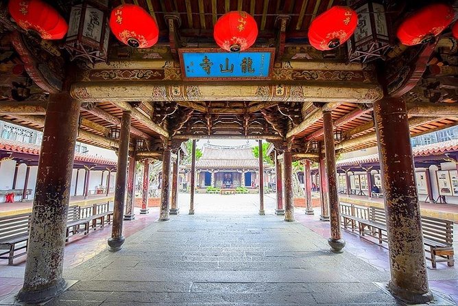 Private 4-Day Central & Southern Taiwan Tour (Sun Moon Lake, Kaohsiung, Kenting) - Booking Confirmation