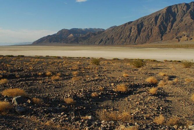 Private 4-Day Death Valley and Yosemite Tour From Las Vegas - Key Points