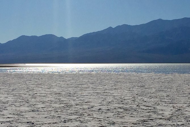 Private 4-Day Death Valley and Yosemite Tour From Las Vegas - Exploring Death Valley National Park