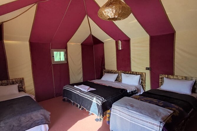 Private 4-Day Desert Tour From Marrakech to Zagora & Merzouga - Private Tour Experience