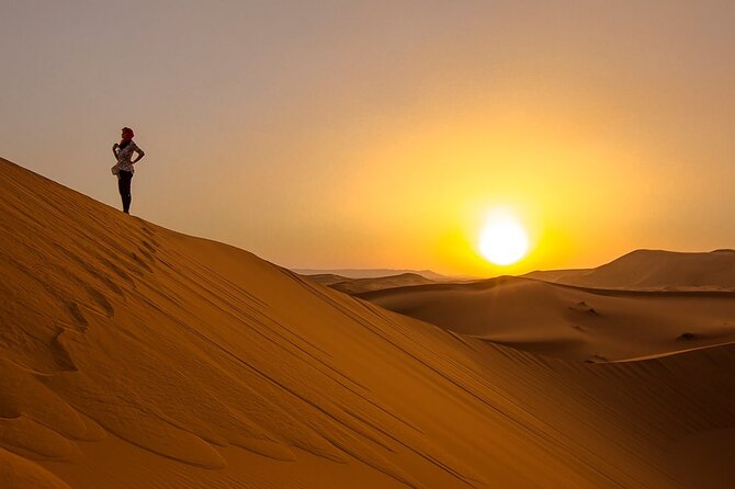 Private 4-Day Desert Tour From Marrakech to Zagora & Merzouga - Pricing and Guarantees