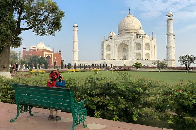 Private 4-Day Golden Triangle Tour with Ranthambore Tiger Safari - An Honest Breakdown of the Itinerary