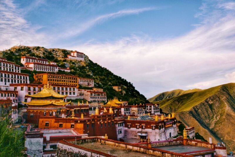 Private 4-Day Lhasa Tour Including Airport Pickup - Itinerary Highlights