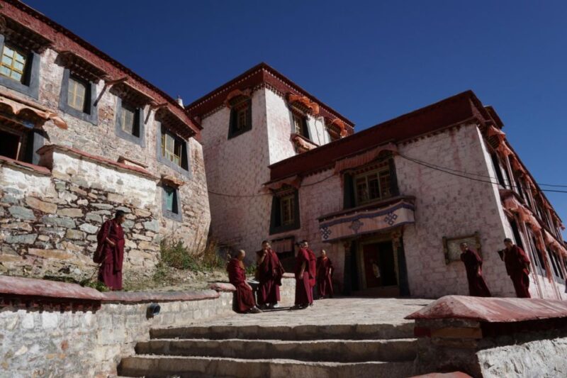 Private 4-Day Lhasa Tour Including Airport Pickup - Exclusions and Restrictions