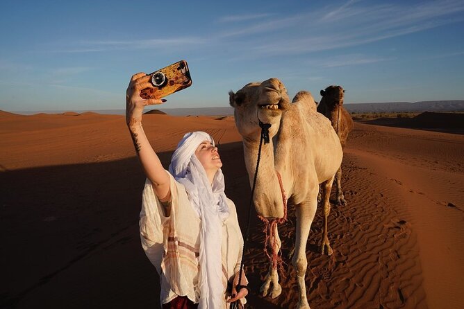 Private 4-Day Moroccan Sahara Discovery Tour From Marrakech - Inclusions