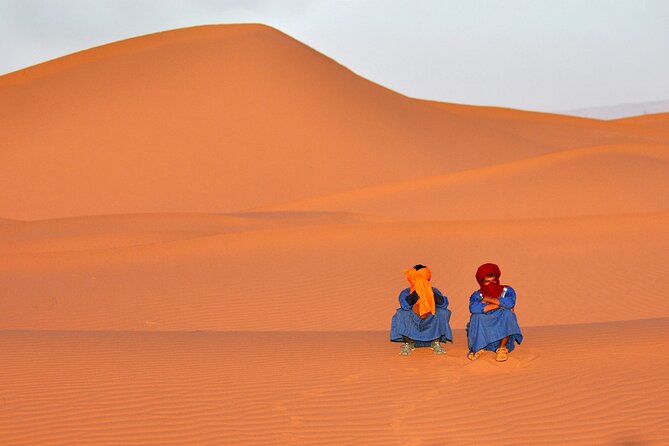 Private 4-Day Moroccan Sahara Discovery Tour From Marrakech - Cancellation Policy
