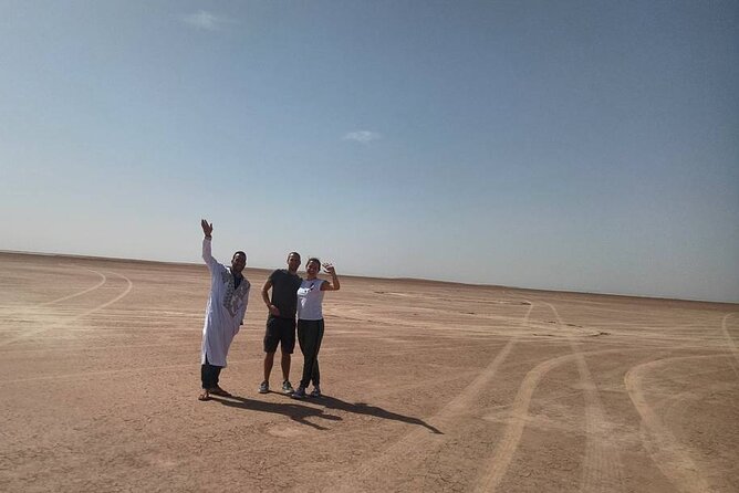 Private 4-Day Moroccan Sahara Discovery Tour From Marrakech - Accommodation at The Camp