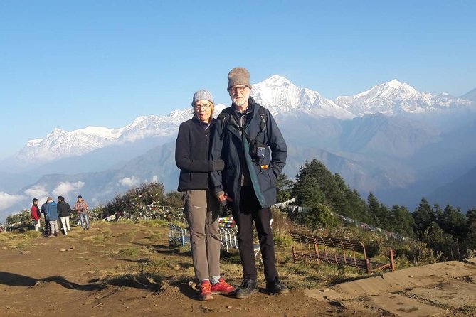 Private 4 - Day Poon Hill Trekking - Inclusions and Exclusions