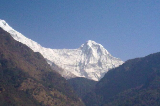 Private 4 - Day Poon Hill Trekking - Accommodation and Meals