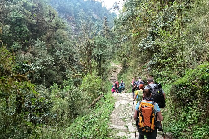 Private 4 - Day Poon Hill Trekking - Cancellation and Pricing