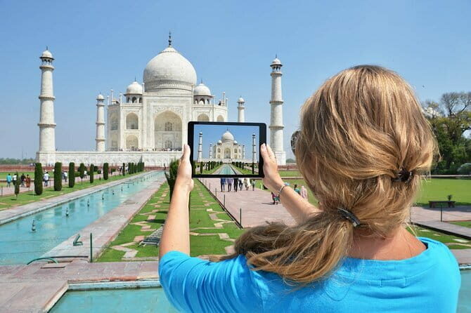 Private 4-Day Tiger Safari & Golden Triangle Tour from Delhi - Key Points