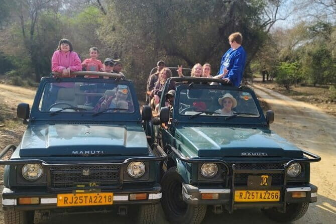 Private 4-Day Tiger Safari & Golden Triangle Tour from Delhi - FAQs