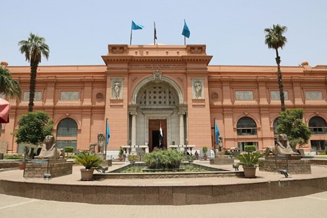 Private 4-Day to Cairo and Giza Sightseeing's Tour - Excluded From the Tour