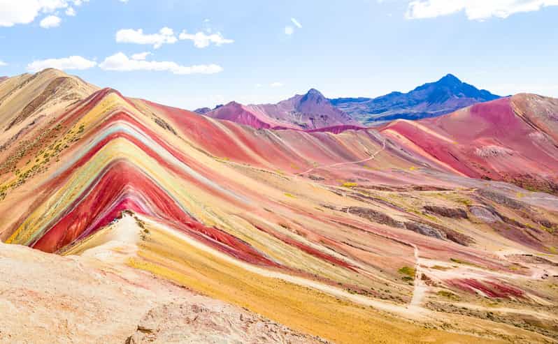 Private: 4-Day Tour Cusco | Machu Picchu | Rainbow Mountain - Included Services