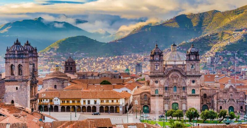 Private: 4-Day Tour Cusco | Machu Picchu | Rainbow Mountain - Day 3: Rainbow Mountain