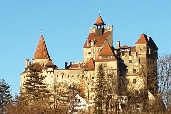 Private 4-Day Tour From Bucharest to Transylvania With OTP Airport Pick up - Tour Features