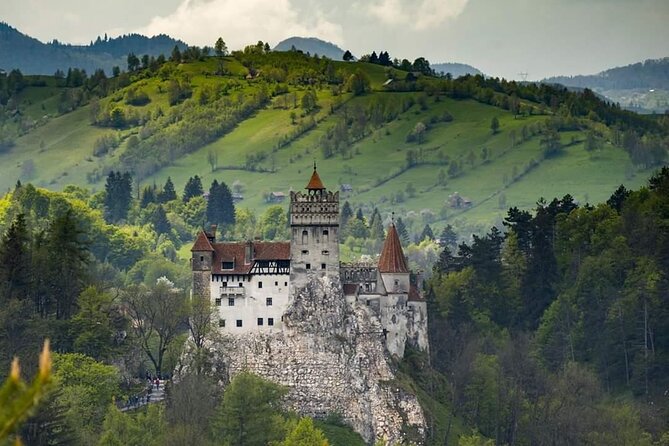 Private 4-Day Tour From Bucharest to Transylvania With OTP Airport Pick up - Start Time and Confirmation