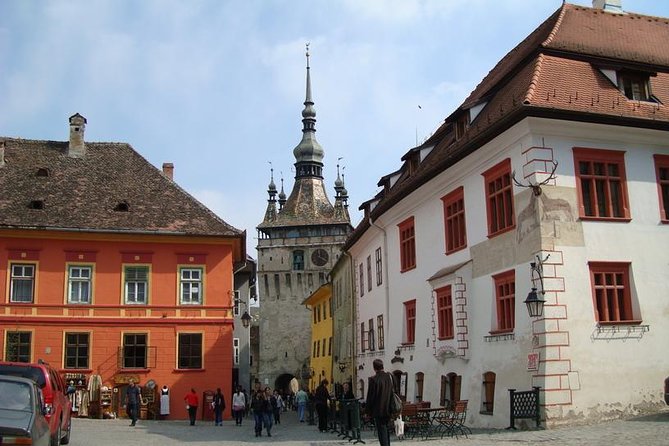 Private 4-Day Tour From Bucharest to Transylvania With OTP Airport Pick up - Cancellation Policy