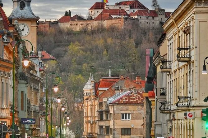 Private 4-Day Tour From Bucharest to Transylvania With OTP Airport Pick up - Customer Reviews