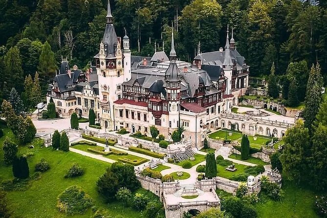 Private 4-Day Tour From Bucharest to Transylvania With OTP Airport Pick up - Questions About Staying Here