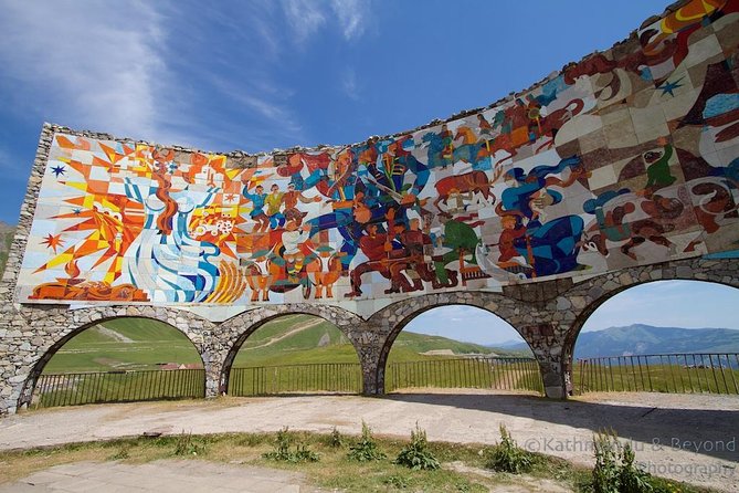 Private 4 Day Tour From Tbilisi The Most Popular Tourist Destinations In Georgia - Tour Overview