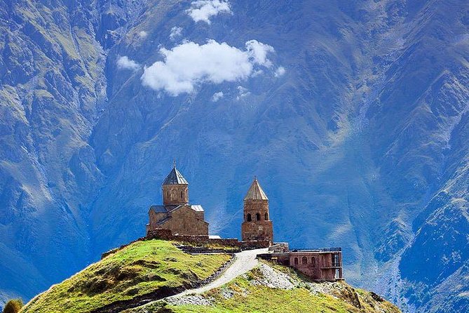 Private 4 Day Tour From Tbilisi The Most Popular Tourist Destinations In Georgia - Explore Tbilisis Old Town