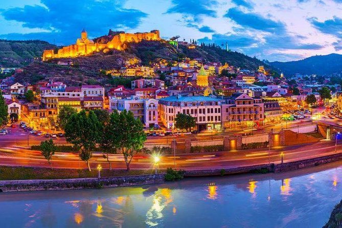 Private 4 Day Tour From Tbilisi The Most Popular Tourist Destinations In Georgia - Mtskheta and Uplistsikhe Highlights