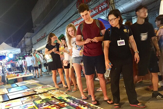 Private 4 Day Tour in Chiang Mai and Chiang Rai - Health and Safety Considerations