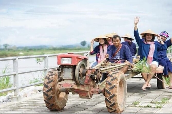 Private 4 Day Tour in Chiang Mai and Chiang Rai - Discover Historic Chiang Rai